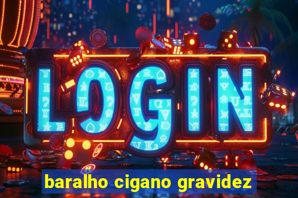 baralho cigano gravidez